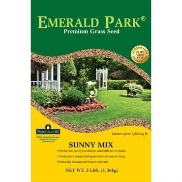 Emerald Park 3# Sunny (Keywords: Scotts Turf Builder SC18345 ) — photo 1 of 2
