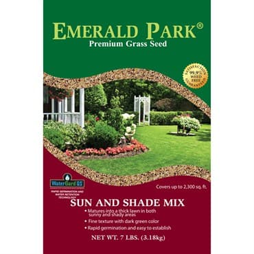 Emerald Park 7# Sun & Shade (Keywords: Scotts Classic Grass Seed Turf Builder SC18221 SC17185 ) — photo 1 of 2