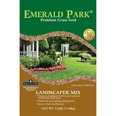 Emerald Park 3# Landscape (Keywords: Scotts Turf Builder SC18354 SC17940 ) — photo 1 of 2