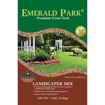 Emerald Park 7# Landscape (Keywords: Scotts Turf Builder SC18277 ) — photo 1 of 2