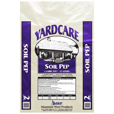 Mtn West 2cf Yard Care Soil Pep 55/PL — photo 1 of 2