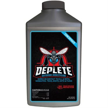 Deplete 32oz Outdoor Insecticide Liquid Concentrate — photo 1 of 2