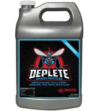 Deplete 1gal Outdoor Insecticide Liquid Concentrate — photo 1 of 2