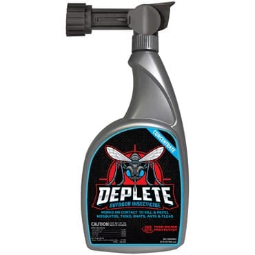 Deplete 32oz Outdoor Insecticide Ready to Spray Liquid Concentrate — photo 1 of 2