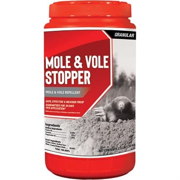 Mole & Vole Stopper 2.5lb Jug Repellent Shaker Granules — photo 1 of 2