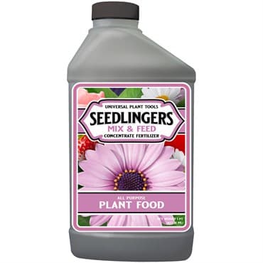 Seedlingers 32oz Mix & Feed Liquid Concentrate — photo 1 of 2