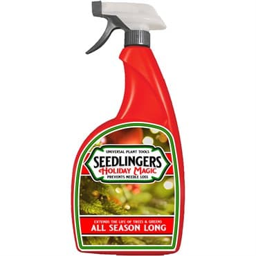 Holiday Magic 22oz Christmas Tree & Greens Spray Bottle Ready to Use — photo 1 of 2