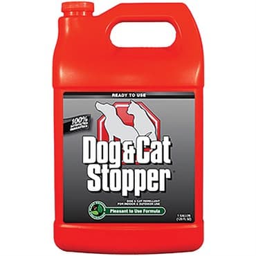 Dog & Cat Stopper 1gal Repellent Trigger Ready to Use — photo 1 of 2