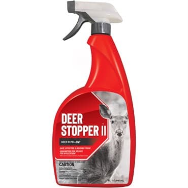 Deer Stopper II 32oz Repellent Trigger Bottle Ready to Use — photo 1 of 2