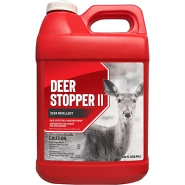 Deer Stopper II 2.5gal Jug Repellent Refill Ready to Use — photo 1 of 2