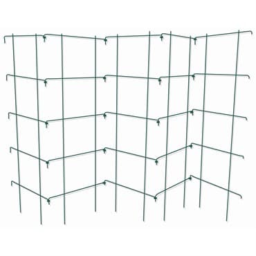 Midwest Wire Works 40"x70" Pea Fence Green — photo 1 of 2