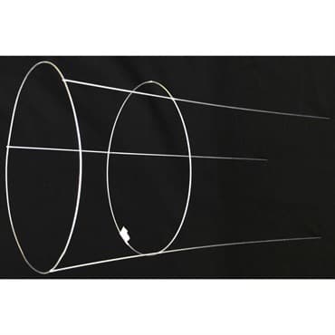 Midwest Wire Works 18" Peony Cage — photo 1 of 2