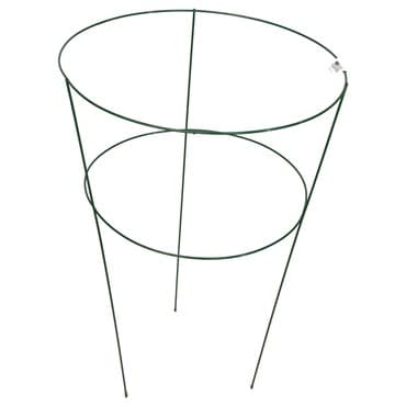 Midwest Wire Works 24" Heavy Duty Peony Cage Green — photo 1 of 2