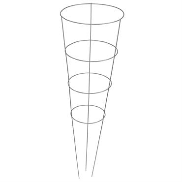 Midwest Wire Works 54" Economy Cage 4 Rings 3 Legs — photo 1 of 2