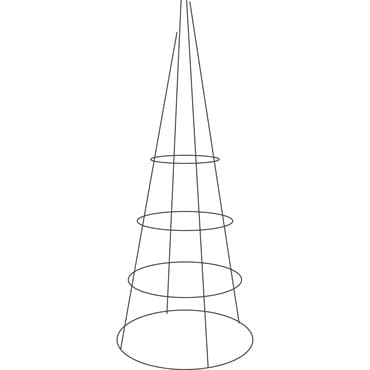 Midwest Wire Works 48" Big Mouth Cage 4 Ring 4 Leg — photo 1 of 2