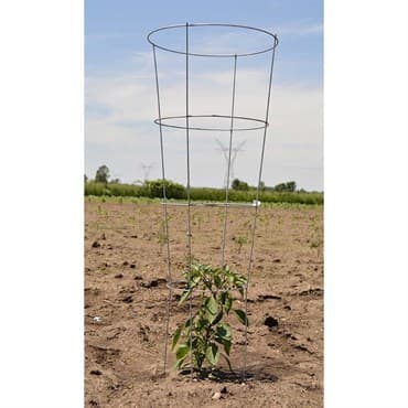 Midwest Wire Works 54" Heavy Duty Cage 4 Ring 4 Leg — photo 1 of 2