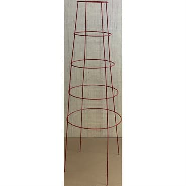 Midwest Wire Works 60" Monster Cage Inverted Red — photo 1 of 2