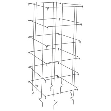 Midwest Wire Works 48" Heavy Duty Square Cage — photo 1 of 2
