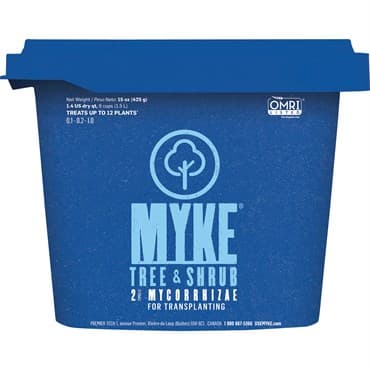 Myke 1.4qt Tree & Shrub Growth Supplement Mycorrhiza — photo 1 of 2