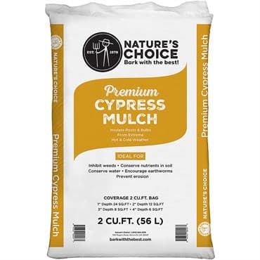 NC 2cf Cypress Mulch 65/PL — photo 1 of 2