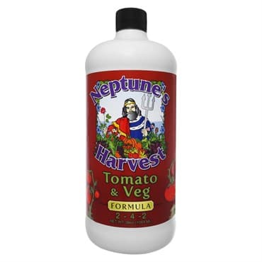 Neptunes Harvest 36oz Tomato & Vegetable Food — photo 1 of 2