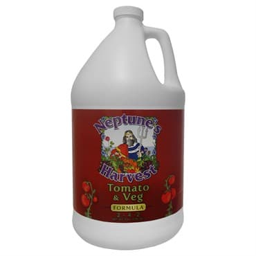 Neptunes Harvest 1gal Tomato & Vegetable Food — photo 1 of 2