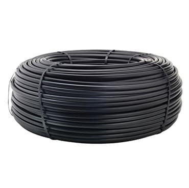 NET 3/4in Black PE Tubing 0.82in ID 0.94in OD 250ft/Roll — photo 1 of 2