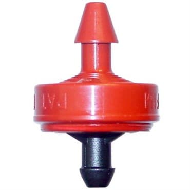 NET 1gph Grey Woodpecker Jr PCNL Dripper Barbed Outlet 10.2psi 250/Bag — photo 1 of 2