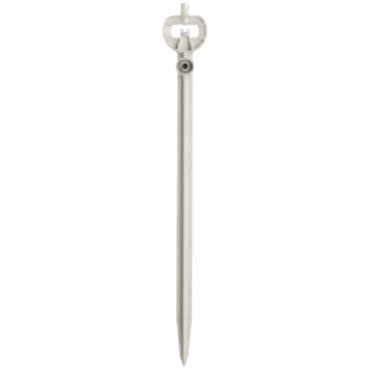 NET 6.6gph Grey Pressure Compensating Spray Stake Double Pattern for Dripper Assembly (Use with 01PSD066-36B or 01PSD066-48B) 50/Bundle — photo 1 of 2