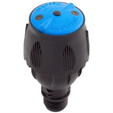 NET 1/2in MegaNet 1.98gpm Blue 24° High Trajectory Rotating Impact Sprinkler Head Only — photo 1 of 2