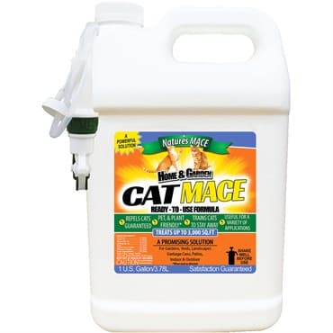 Nature's Mace 1gal Cat Repellent RTU — photo 1 of 2