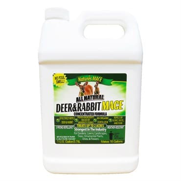 Nature's Mace 1gal Deer & Rabbit Repellent Concentrate — photo 1 of 2