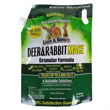 Nature's Mace 6# Deer & Rabbit Repellent Granules — photo 1 of 2