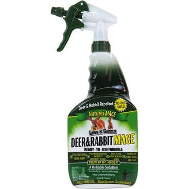Nature's Mace 40oz Deer & Rabbit Repellent RTU — photo 1 of 2