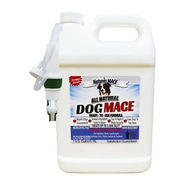 Nature's Mace 1gal Dog Repellent RTU — photo 1 of 2