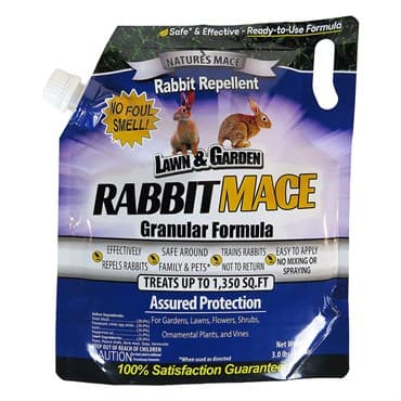 Nature's Mace 3# Rabbit Repellent Granules — photo 1 of 2