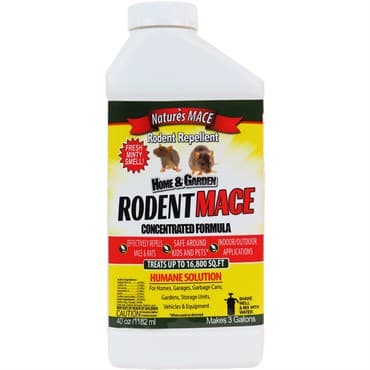 Nature's Mace 40oz Rodent Repellent Concentrate — photo 1 of 2
