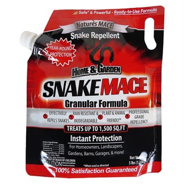 Nature's Mace 3# Snake Repellent Granules — photo 1 of 2