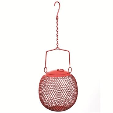 NoNo Red Seed Ball Feeder — photo 1 of 2