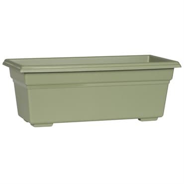 Countryside 18" Flowerbox Sage — photo 1 of 2