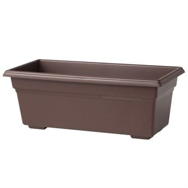 Countryside 18" Flowerbox Brown — photo 1 of 2