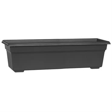 Countryside 24" Flowerbox Black — photo 1 of 2