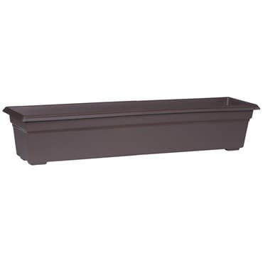 Countryside 30" Flowerbox Brown — photo 1 of 2