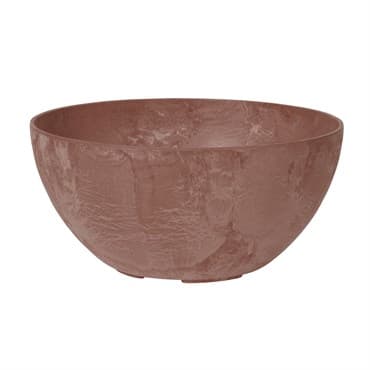 StoneArt 10" Napa Bowl Rust — photo 1 of 2