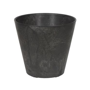 ArtStone 8" Cali Planter Black — photo 1 of 2