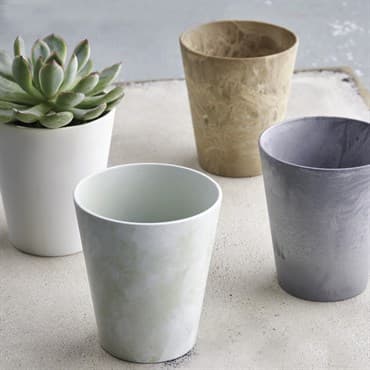 ArtStone 24pc 3" Mini Planter Shelf Display — photo 1 of 2
