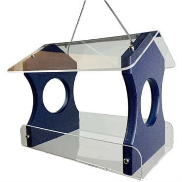 NPU Poly Feeder Blue — photo 1 of 2