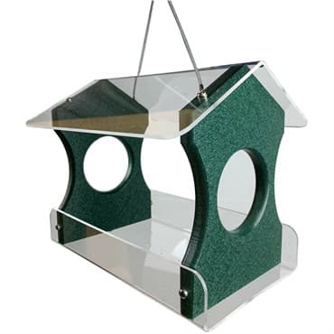 NPU Poly Feeder Green — photo 1 of 2