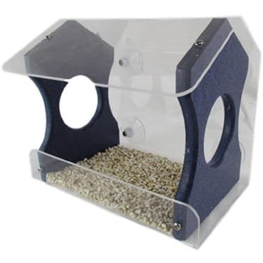 NPU Medium Poly Window Feeder Blue — photo 1 of 2