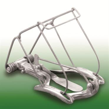 Nash Choker Loop Metal Mole Trap — photo 1 of 2